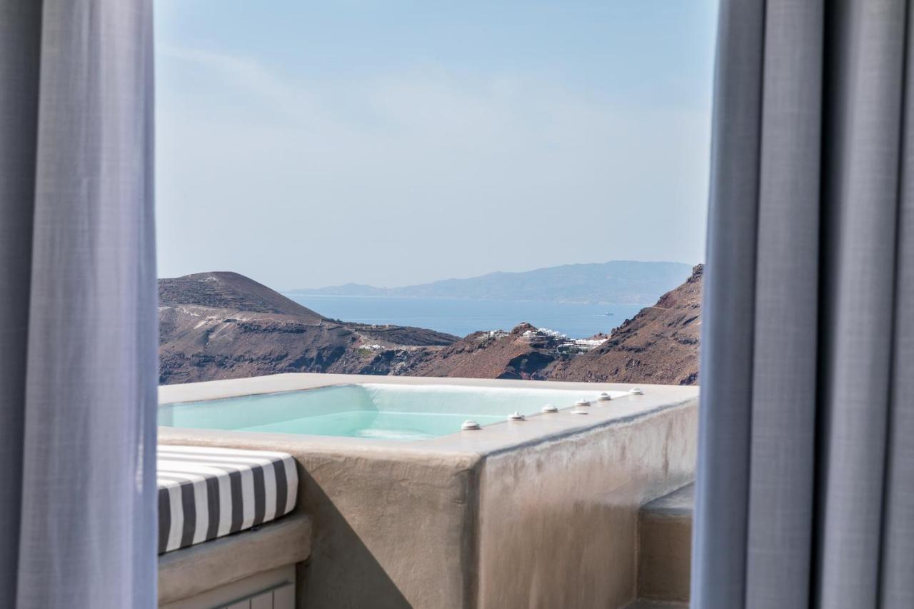 The 360° Caldera View House By Caldera Houses Imerovigli  Esterno foto