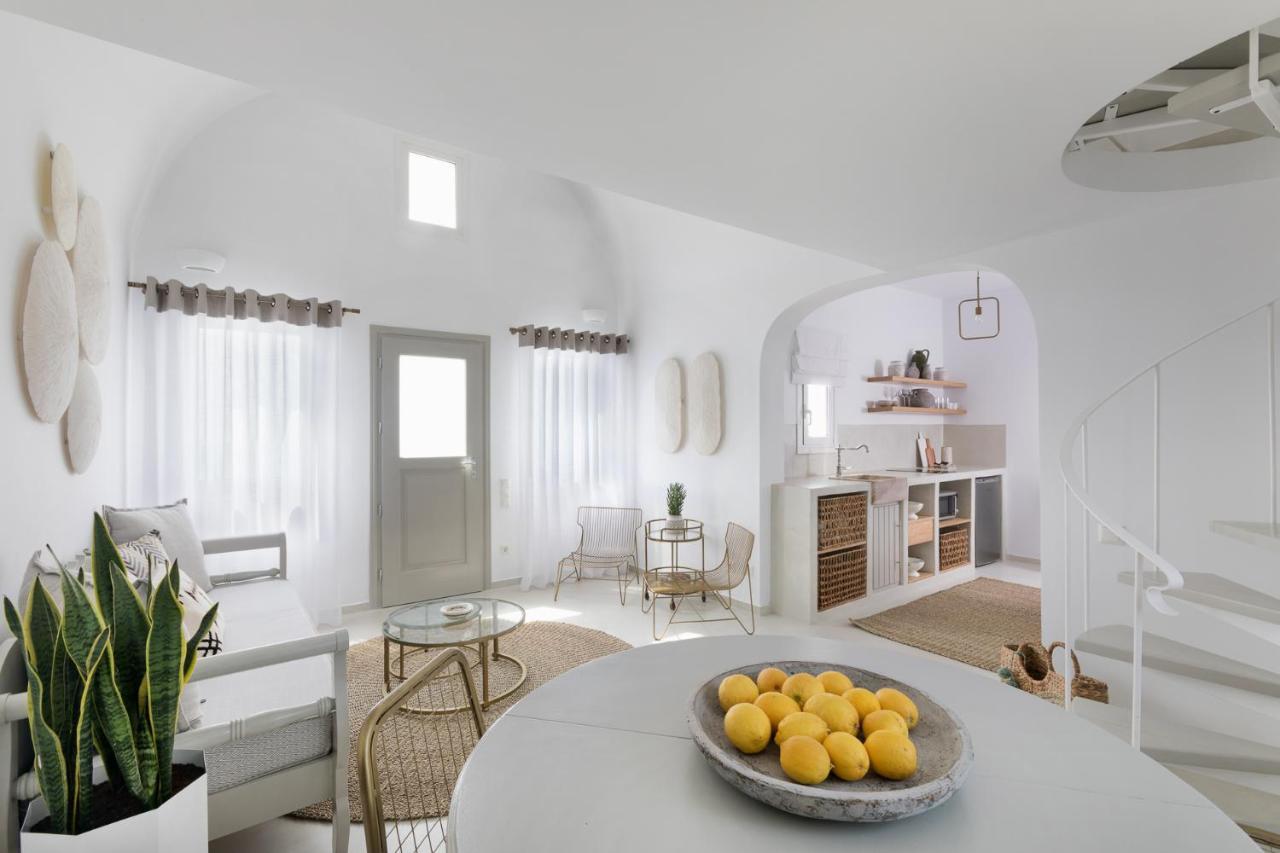 The 360° Caldera View House By Caldera Houses Imerovigli  Esterno foto