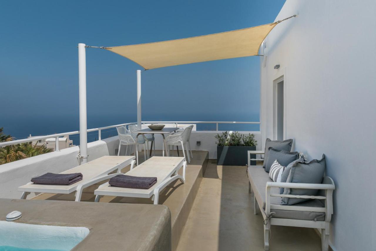 The 360° Caldera View House By Caldera Houses Imerovigli  Esterno foto
