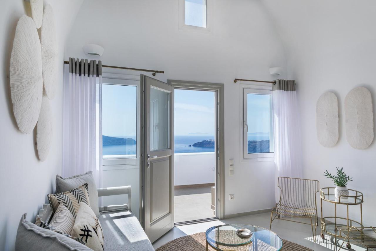 The 360° Caldera View House By Caldera Houses Imerovigli  Esterno foto