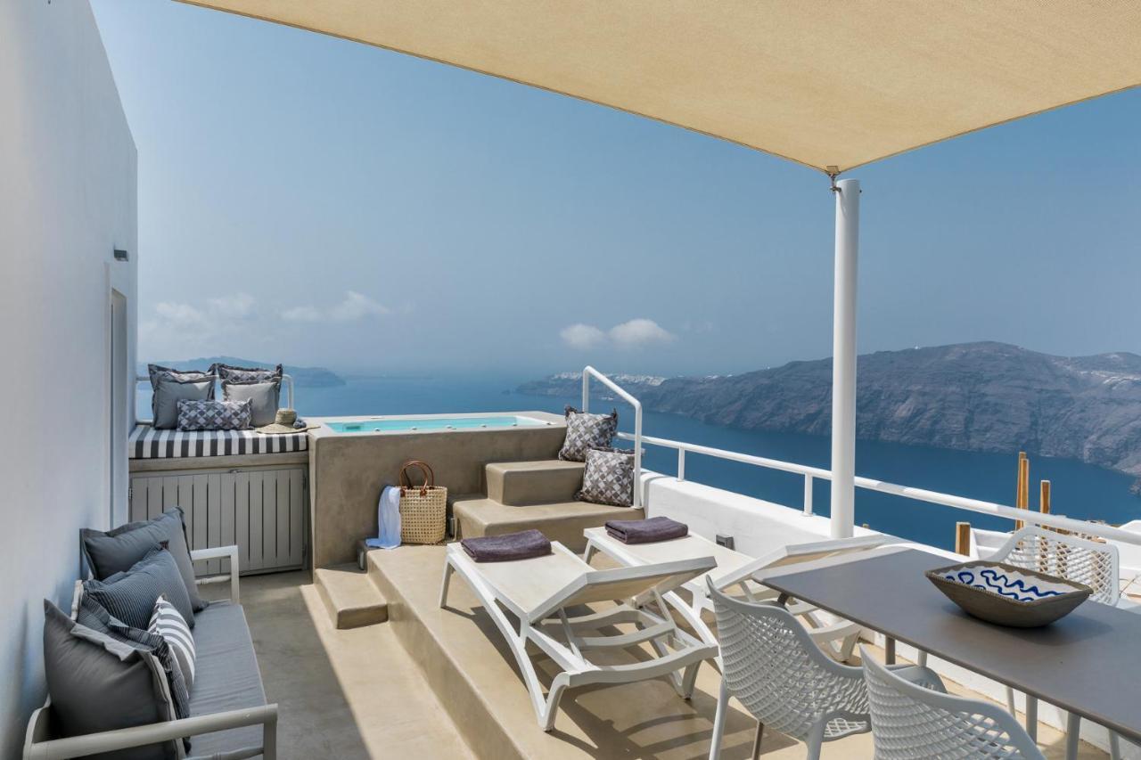 The 360° Caldera View House By Caldera Houses Imerovigli  Esterno foto