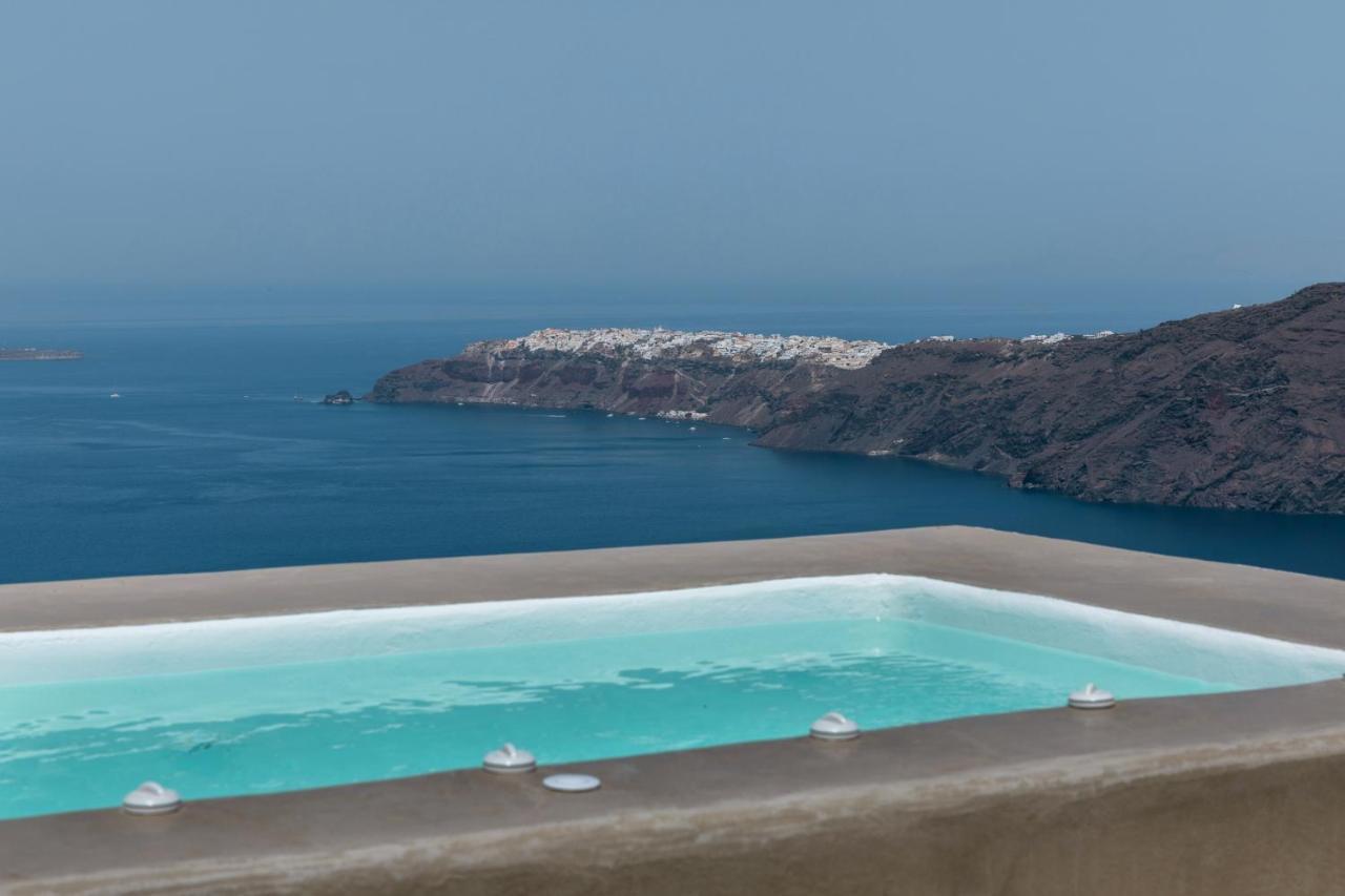 The 360° Caldera View House By Caldera Houses Imerovigli  Esterno foto