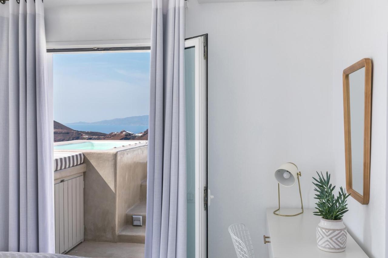 The 360° Caldera View House By Caldera Houses Imerovigli  Esterno foto